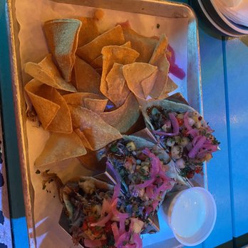 Tiki Docks Riverview - Pork tacos - Salad Near Me - Riverview, Florida Tiki Docks Riverview - Pork tacos - Salad Near Me - Riverview, Florida