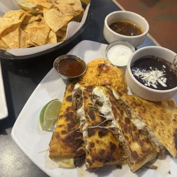 Mayas Latin Kitchen - Brea Cheese Quesadilla - Tacos Near Me - Sandston, Virginia