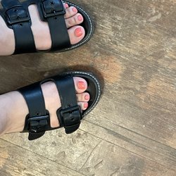 Fantasy Nails - Loved my pedi