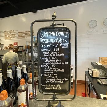 Stockhome - Restaurant Week Menu - Mediterranean Near Me - Petaluma, California Stockhome - Restaurant Week Menu - Mediterranean Near Me - Petaluma, California