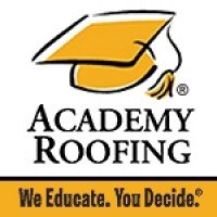 Slide of Academy Roofing
