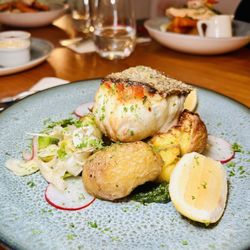 Dux Dine - Grouper special
