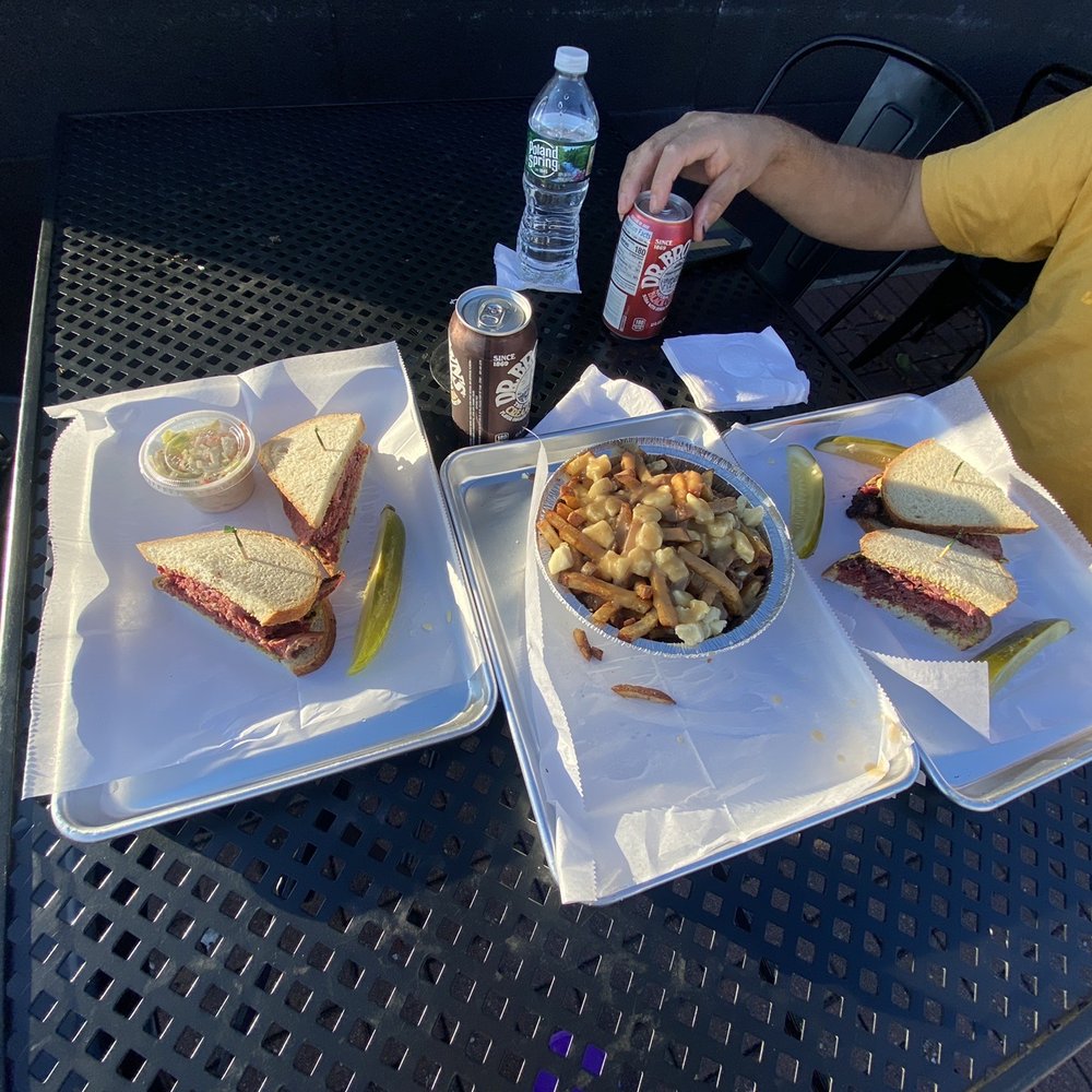 Berg's Smoked Meat & Poutine - Sandwiches Near Me - Belmar, New Jersey Berg's Smoked Meat & Poutine - Sandwiches Near Me - Belmar, New Jersey