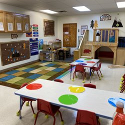 Growing God's Kingdom - Great classrooms. Rated 3 out of 3 stars through Arkansas Better Beginnings. Award winning silver 'Best of the Best 2019!'