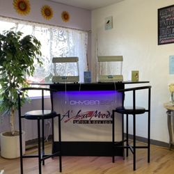 ALa Mode Salon & Day Spa - Exhilarating Oxygen Bar!