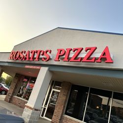 Rosatis Pizza - Mount Prospect - Location