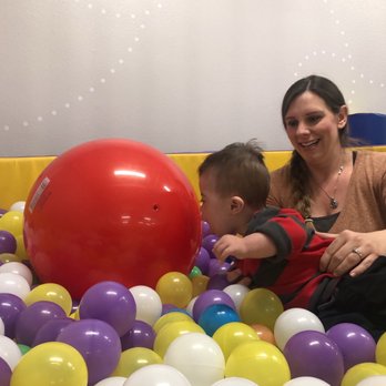 Wonderkind Pediatric Therapy - Ball Pitt is fun with the owner Liz! - Occupational Therapy Near Me - Covina, California Wonderkind Pediatric Therapy - Ball Pitt is fun with the owner Liz! - Occupational Therapy Near Me - Covina, California