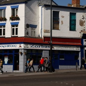 Zorbas - Greek Near Me - Liverpool, XMS Zorbas - Greek Near Me - Liverpool, XMS