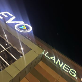 EVO Entertainment - Entrance - Cinema Near Me - Kyle, Texas