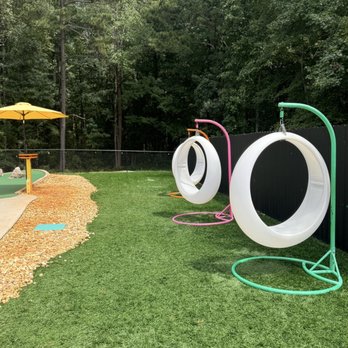 Swing ATL - Mini Golf Near Me - Fairburn, Georgia