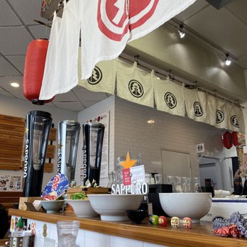 Kashiwa Ramen - bar area - Ramen Near Me - Costa Mesa, California Kashiwa Ramen - bar area - Ramen Near Me - Costa Mesa, California