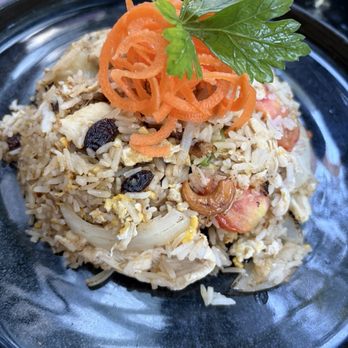 Udom Thai - Hawaiian Fried Rice - Thai Near Me - Brooklyn, New York Udom Thai - Hawaiian Fried Rice - Thai Near Me - Brooklyn, New York