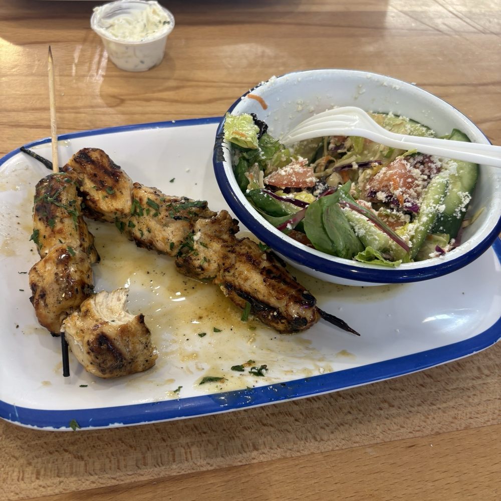 So fresh and delicious! So fresh and delicious!