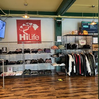 Hamada General Store - Clothing , snacks and items for sale. - Salad Near Me - Honolulu, Hawaii