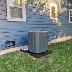 Jon Wayne Heating & Air - New Trane.