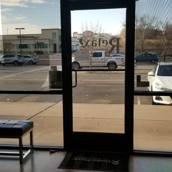 Relax Reflexology - Front door - Reflexology Near Me - Albuquerque, New Mexico