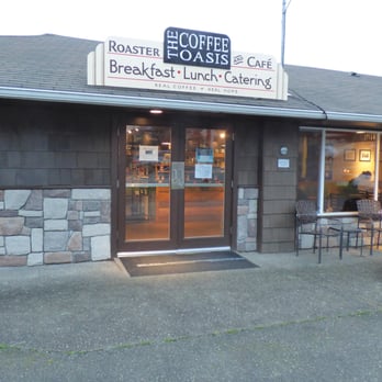 The Coffee Oasis - Front entrance, The Coffee Oasis Poulsbo WA. - Cafes Near Me - Poulsbo, Washington The Coffee Oasis - Front entrance, The Coffee Oasis Poulsbo WA. - Cafes Near Me - Poulsbo, Washington