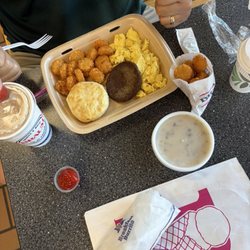Country Breakfast