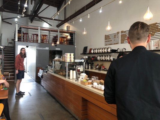 Bru Coffeebar by null
