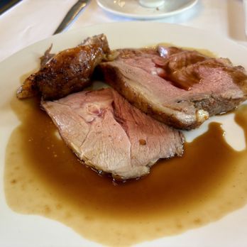 Le Train Bleu - Lamb - French Near Me - Paris, 75 Le Train Bleu - Lamb - French Near Me - Paris, 75