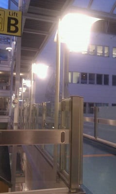 Chelsea and Westminster Hospital by null