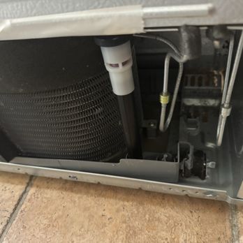 Air Motion - Gently Sweep left to right and suck out dust from coils - Appliances & Repair Near Me Air Motion - Gently Sweep left to right and suck out dust from coils - Appliances & Repair Near Me