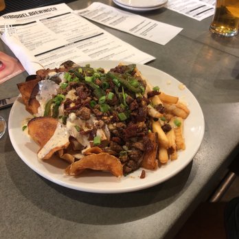 10 Barrel Brewing - East Side Bend - Half and half nachos - Breweries Near Me - Bend, Oregon 10 Barrel Brewing - East Side Bend - Half and half nachos - Breweries Near Me - Bend, Oregon