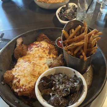 Cucina Lupo - Chicken Parmigiana - Italian Near Me - Carson City, Nevada Cucina Lupo - Chicken Parmigiana - Italian Near Me - Carson City, Nevada