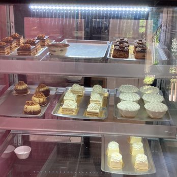 Crumbs MIA - Just a few of the selections - Desserts Near Me - Weston, Florida Crumbs MIA - Just a few of the selections - Desserts Near Me - Weston, Florida