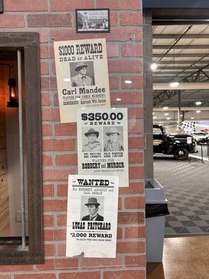 Once upon A Time In America Museum by null