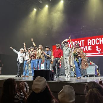 Stage AE - Yacht Rock Revue - September 2025 - Music Venues Near Me - Pittsburgh, Pennsylvania