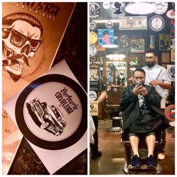 Barbearia Cavalera
