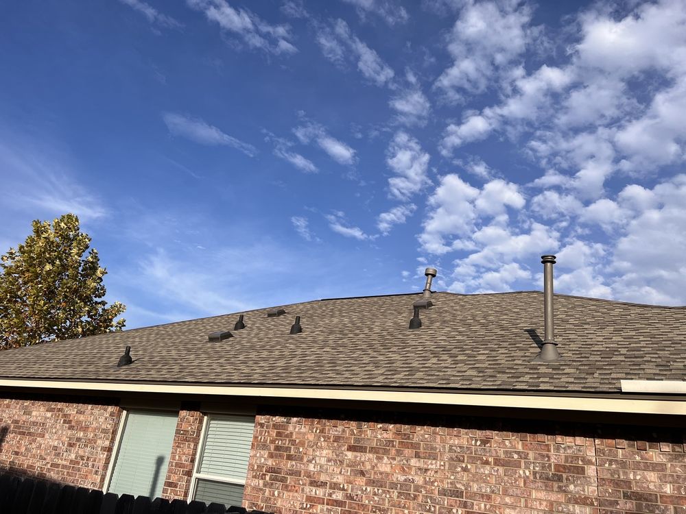 Slide of Ace Roofing Company