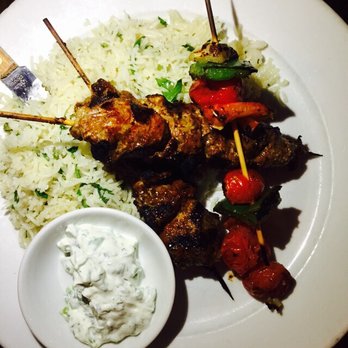 Cafe Mogador - Grilled lamb - Moroccan Near Me - Brooklyn, New York Cafe Mogador - Grilled lamb - Moroccan Near Me - Brooklyn, New York