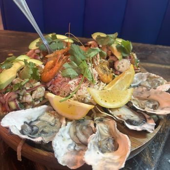 Cevicheria El Diamante - Ceviche, oyster - Seafood Near Me - Las Vegas, Nevada
