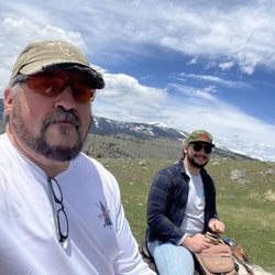 Hell's A-Roarin' Outfitters - Riding