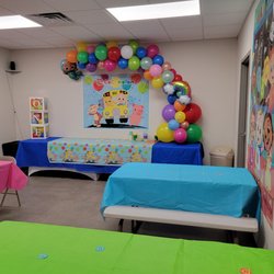 Kidz Town - Cocomelon 1st Birthday