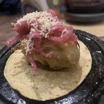 Limosneros - Taco de CUITLACOCHE - Mexican Near Me - Ciudad de México, DIF Limosneros - Taco de CUITLACOCHE - Mexican Near Me - Ciudad de México, DIF