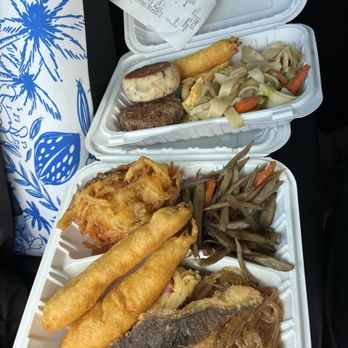 Kabuki Restaurant - $46+ for dis' !!!! So not worth it!!! Manini serving size!!! - Japanese Near Me - Aiea, Hawaii Kabuki Restaurant - $46+ for dis' !!!! So not worth it!!! Manini serving size!!! - Japanese Near Me - Aiea, Hawaii