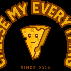 Cheese My Everything