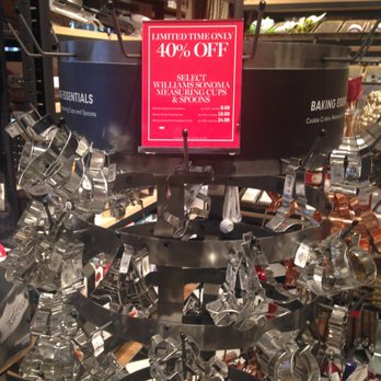 Williams-Sonoma - Loads of wonderful cookie cutters - Kitchen & Bath Near Me - Phoenix, Arizona