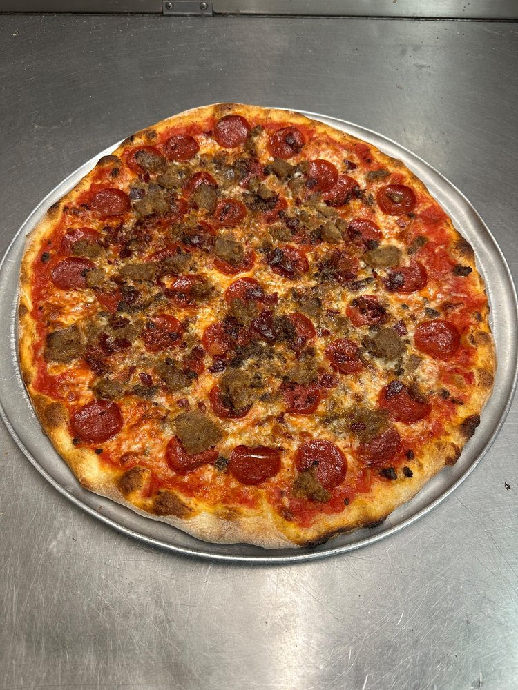 Honeyspot Pizza 4 Logo