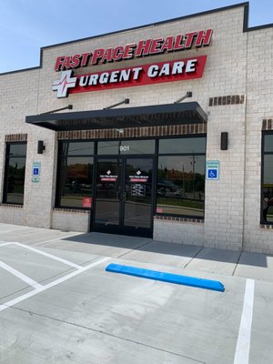 Fast Pace Health Urgent Care - Greenville - MS by null