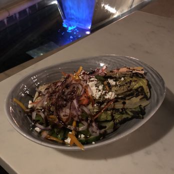 20|Twenty - Grilled romaine salad - New American Near Me - Carlsbad, California