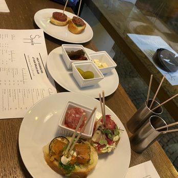 Bistro Špejle - Tapas/Small Plates Near Me - Praha, JC