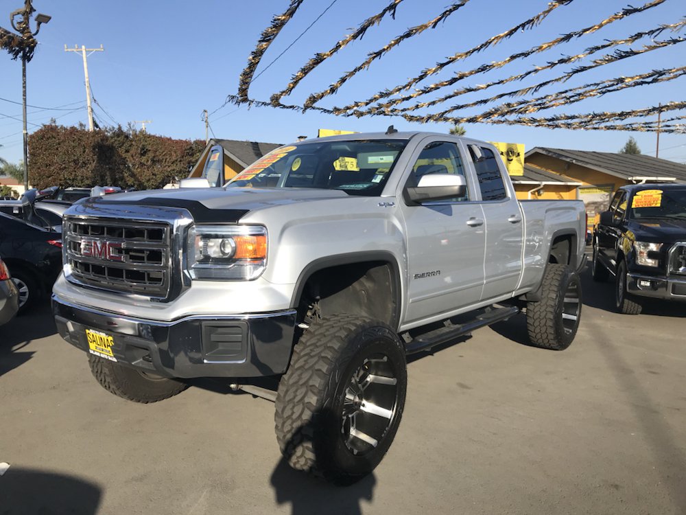 SALINAS AUTO SALES Updated August 2024 1300 Freedom Blvd