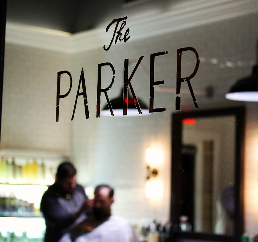 THE PARKER BARBER Updated September 2024 100 E Thomas St, Hammond