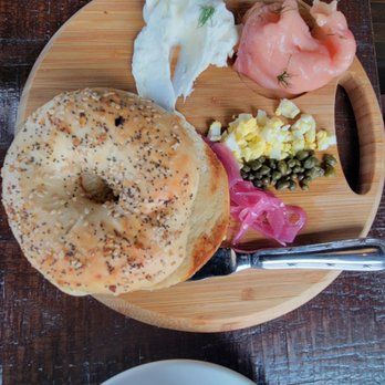 The Restaurant at Charmant - Gravalax - French Near Me - La Crosse, Wisconsin