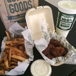 Teriyaki Wings
