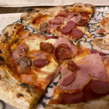 Masò - Pizza Maso - Pizza Near Me - Florence, FI